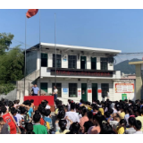 隆回司门前派出所：法治宣讲进校园 普法护航助成长
