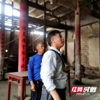 肖国成：一位民政老人的红色情结