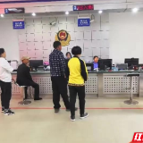 我为群众办实事 | 绥宁县公安局人口与出入境管理大队全力联动助高考