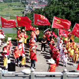 隆回：保护母亲河 争当河小青