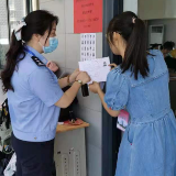 全力以赴 邵东公安助力高考加油“高光时刻”