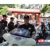 为梦想护航，大祥公安全力护航高考