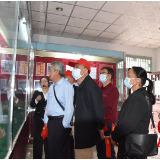 隆回县财政局：红色寻根，一个基地一堂课