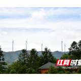 隆回：绿色能源  振兴乡村