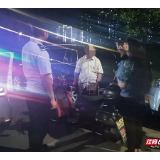 为民爱民，邵阳快警的坚守