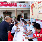 邵阳市第二人民医院：医疗团队进社区，贴心服务暖人心