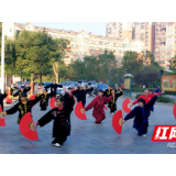 “我要上全运”，新邵3支队伍通过选拔