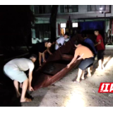 新宁：深夜出击，让非法捕捞无处可循