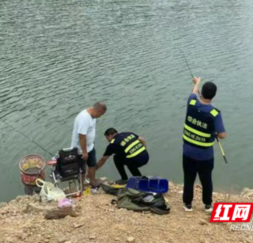邵东简家陇镇：落实“库长制”  多措并举保护饮用水源地
