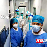 邵阳学院附属第二医院检验科张明：愿为抗疫尽自己一份绵薄之力