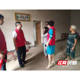 爱心助学，筑梦前行——邵阳市中西医结合医院开展秋季助学志愿活动