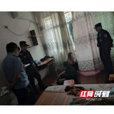 邵阳快警：牢记责任使命，守护万家平安