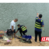 邵东简家陇镇对破坏饮用水源行为“零容忍”