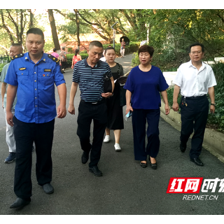 邵阳市城区开展病媒生物防制工作专项督查