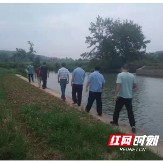 邵东：压实河长制库长制 推动水环境质量持续提升
