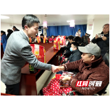 新宁：同心助残 温暖万家