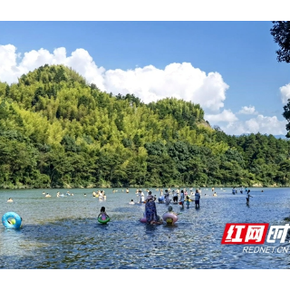 新宁崀山镇：用“二郞神”精神守护崀山生态底色