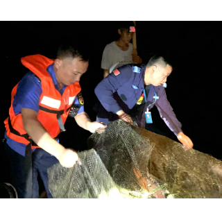 基层护河员 | 新宁唐恿：以赤子之心践行护河职责