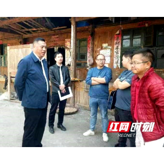 城步乡村振兴局：聚焦“三落实一巩固” 走好乡村振兴路