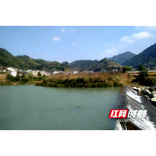 城步五团镇：落实“河长制” 做好“水文章”