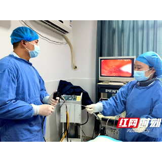 邵阳学院附属第一医院：气管异物，物入气途，一探究“镜”如囊中取物