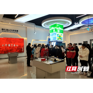 邵东两市塘街道：安全复工“应知应会” 促企复产“应责尽责”