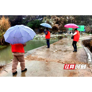 邵东团山镇:多举措全面推进河长制工作
