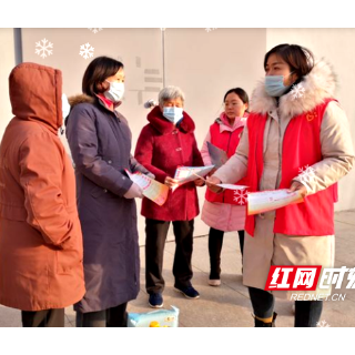 邵东砂石镇：加强河长制宣传 融入群众生活中