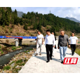 隆回：加强河段日常巡查 养成良好环保意识