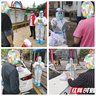 同心战疫，邵阳市脑科医院开展送药上门服务