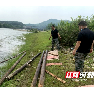 新宁县清江桥乡：规范休闲垂钓，助力“禁捕退捕”
