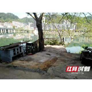 绥宁长铺子乡：开展河道整治 共建美丽巫水