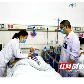 隆回人民医院成功为一例恶性大脑中动脉栓塞患者进行拉栓取栓手术