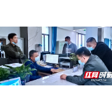 邵东市水利局开展“走流程、解难题、优服务”活动