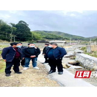 新宁黄金瑶族乡：落实河长巡河机制 推进瑤乡河长制工作再上新台阶