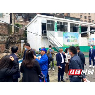 邵阳新邵县域节水型社会达标建设通过国家级复核验收