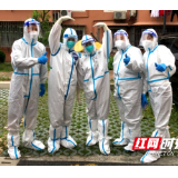 守“沪”日记 | 阳邵华：主动请战驰援 柔肩勇挑重担
