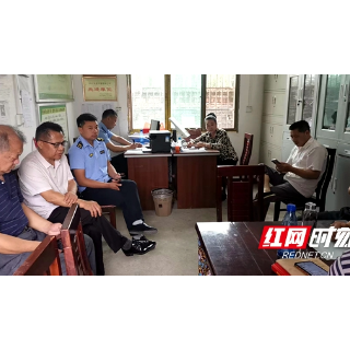 新宁回龙寺镇：强化禁捕执法，守护夷江生态