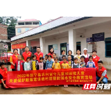 新宁：上下联动疏堵结合严防学生溺水