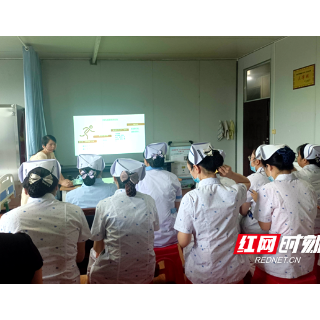 邵阳市中西医结合医院：头面颈功夫，刮出嫩白肌