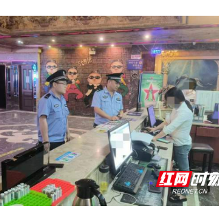 守护夏日平安 大祥公安在行动