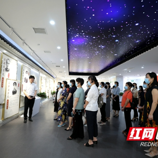 家风不染尘 清廉恒久远——邵阳市持续推进清廉家庭建设