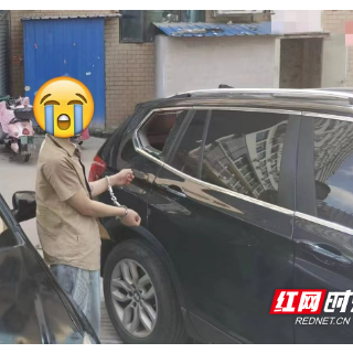 快侦快破,邵东一砸车窗“专业户”落网