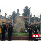 武冈公安：强化巡逻防控，为群众筑牢“平安盾”