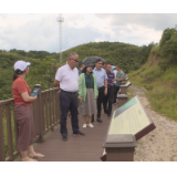 省政协到城步开展“生态环境与生物多样性保护”调研