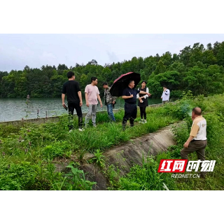 新宁县丰田乡：河长制助力样板村建设