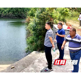 邵东堡面前乡：战胜高温 全力应对旱情