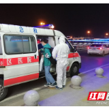 防疫守护者  暖心零时差