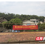 东山街道开展清明节烟花爆竹执法检查