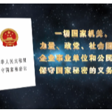 宣传片 | 《中华人民共和国保守国家秘密法》